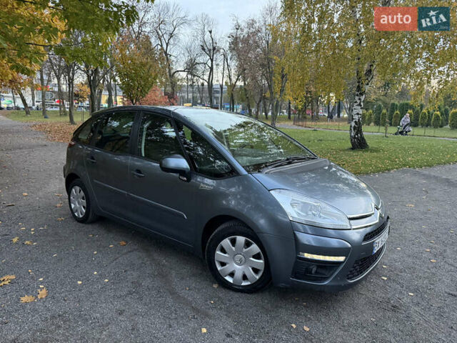 Ситроен С4 Пикассо 2011 в Хмельницком на Automoto.ua Серый Ситроен С4 Пикассо, объемом двигателя 1.6 л и пробегом 190 тыс. км за 4800 $, фото 6 на Automoto.ua