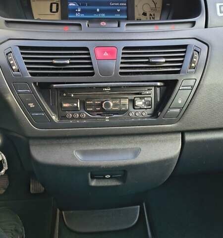 Сірий Сітроен С4 Пікассо, об'ємом двигуна 1.56 л та пробігом 300 тис. км за 6499 $, фото 27 на Automoto.ua