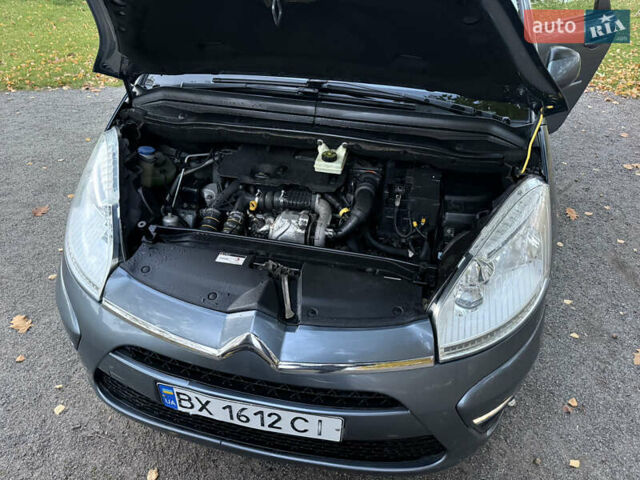Ситроен С4 Пикассо 2011 в Хмельницком на Automoto.ua Серый Ситроен С4 Пикассо, объемом двигателя 1.6 л и пробегом 190 тыс. км за 4800 $, фото 10 на Automoto.ua