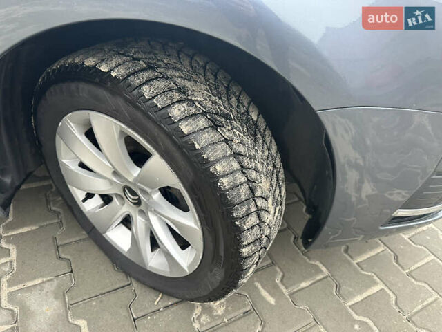 Серый Ситроен С4 Пикассо, объемом двигателя 1.56 л и пробегом 222 тыс. км за 6900 $, фото 29 на Automoto.ua