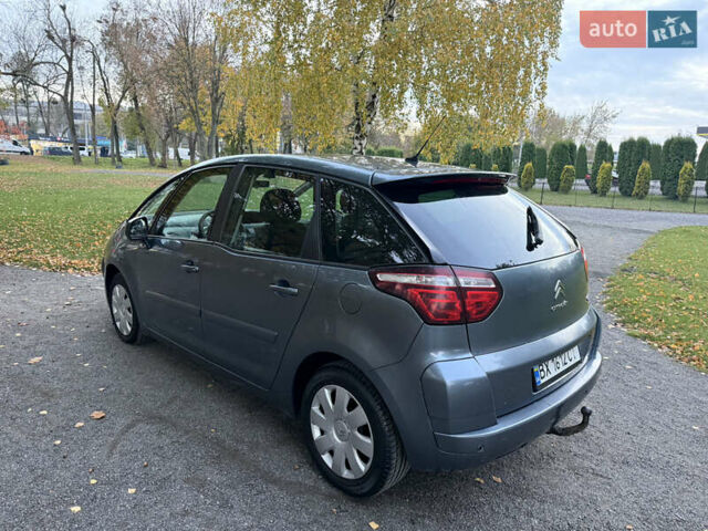 Ситроен С4 Пикассо 2011 в Хмельницком на Automoto.ua Серый Ситроен С4 Пикассо, объемом двигателя 1.6 л и пробегом 190 тыс. км за 4800 $, фото 27 на Automoto.ua