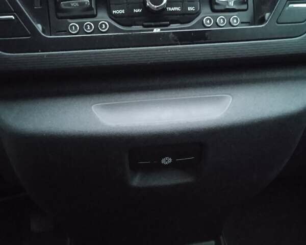 Серый Ситроен С4 Пикассо, объемом двигателя 1.56 л и пробегом 252 тыс. км за 5400 $, фото 16 на Automoto.ua