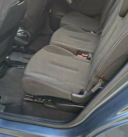 Сірий Сітроен С4 Пікассо, об'ємом двигуна 1.56 л та пробігом 300 тис. км за 6499 $, фото 20 на Automoto.ua