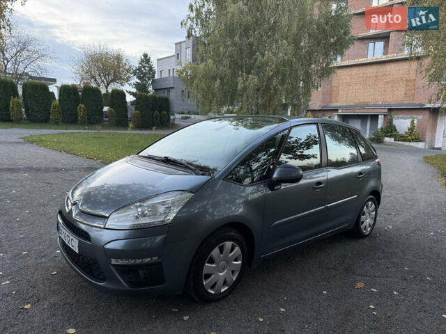 Ситроен С4 Пикассо 2011 в Хмельницком на Automoto.ua Серый Ситроен С4 Пикассо, объемом двигателя 1.6 л и пробегом 190 тыс. км за 4800 $, фото 2 на Automoto.ua