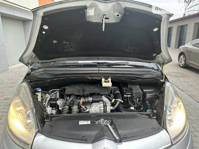 Сірий Сітроен С4 Пікассо, об'ємом двигуна 1.6 л та пробігом 235 тис. км за 6750 $, фото 37 на Automoto.ua
