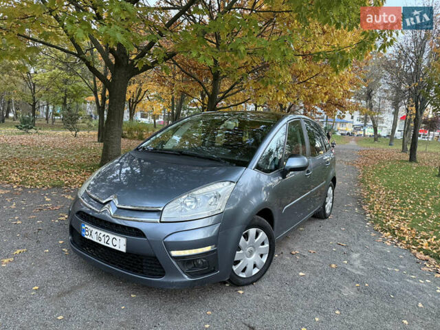 Ситроен С4 Пикассо 2011 в Хмельницком на Automoto.ua Серый Ситроен С4 Пикассо, объемом двигателя 1.6 л и пробегом 190 тыс. км за 4800 $, фото 8 на Automoto.ua