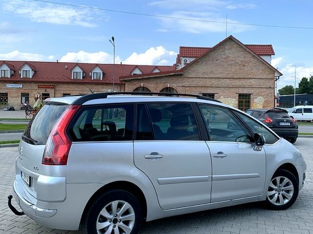 Серый Ситроен С4 Пикассо, объемом двигателя 1.6 л и пробегом 260 тыс. км за 6200 $, фото 3 на Automoto.ua