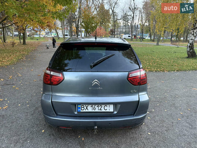Ситроен С4 Пикассо 2011 в Хмельницком на Automoto.ua Серый Ситроен С4 Пикассо, объемом двигателя 1.6 л и пробегом 190 тыс. км за 4800 $, фото 28 на Automoto.ua