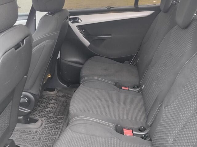 Серый Ситроен С4 Пикассо, объемом двигателя 1.6 л и пробегом 258 тыс. км за 6800 $, фото 11 на Automoto.ua