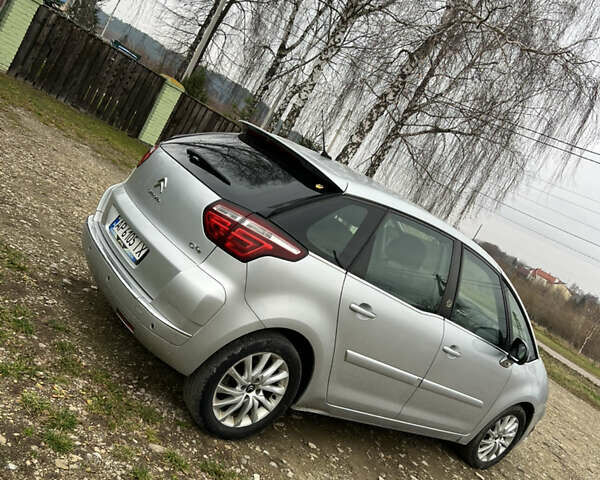 Сірий Сітроен С4 Пікассо, об'ємом двигуна 2 л та пробігом 280 тис. км за 5600 $, фото 5 на Automoto.ua