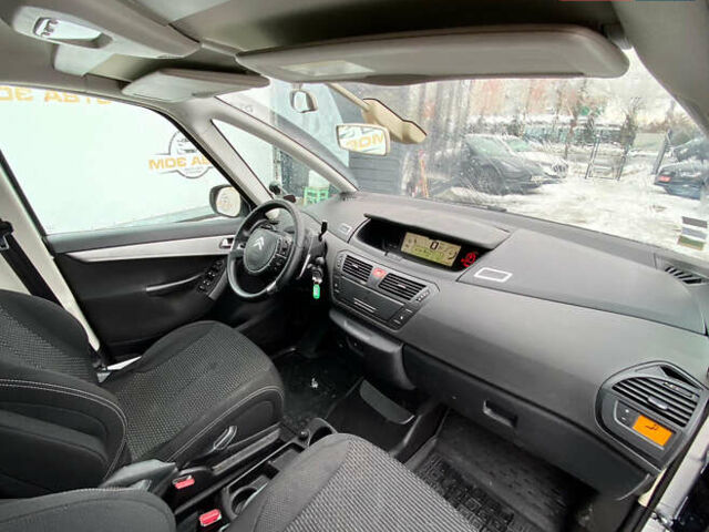 Сірий Сітроен С4 Пікассо, об'ємом двигуна 1.56 л та пробігом 290 тис. км за 6900 $, фото 12 на Automoto.ua