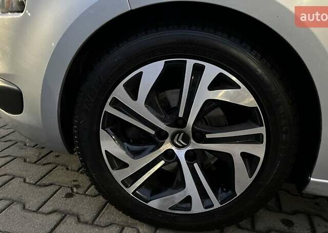 Серый Ситроен С4 Пикассо, объемом двигателя 1.56 л и пробегом 107 тыс. км за 10500 $, фото 24 на Automoto.ua