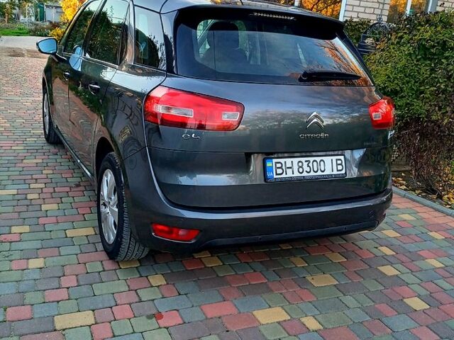 Сірий Сітроен С4 Пікассо, об'ємом двигуна 1.6 л та пробігом 257 тис. км за 9700 $, фото 3 на Automoto.ua