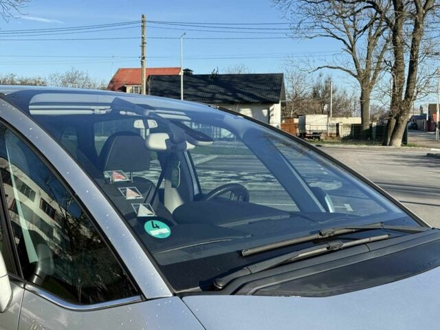 Серый Ситроен С4 Пикассо, объемом двигателя 1.6 л и пробегом 180 тыс. км за 7800 $, фото 4 на Automoto.ua