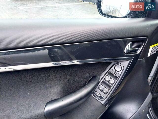 Серый Ситроен С4 Пикассо, объемом двигателя 1.56 л и пробегом 266 тыс. км за 6299 $, фото 14 на Automoto.ua