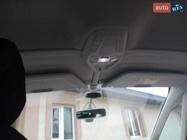 Серый Ситроен С4 Пикассо, объемом двигателя 1.6 л и пробегом 233 тыс. км за 9500 $, фото 12 на Automoto.ua