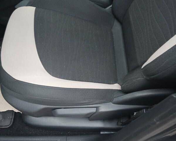 Серый Ситроен С4 Пикассо, объемом двигателя 1.6 л и пробегом 233 тыс. км за 9500 $, фото 13 на Automoto.ua