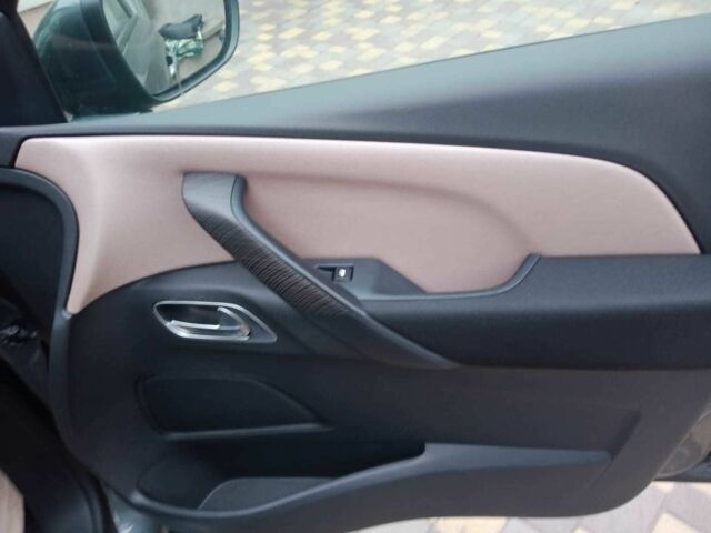 Серый Ситроен С4 Пикассо, объемом двигателя 1.6 л и пробегом 233 тыс. км за 9500 $, фото 12 на Automoto.ua