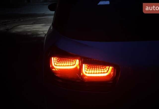 Серый Ситроен С4 Пикассо, объемом двигателя 1.56 л и пробегом 107 тыс. км за 10500 $, фото 21 на Automoto.ua