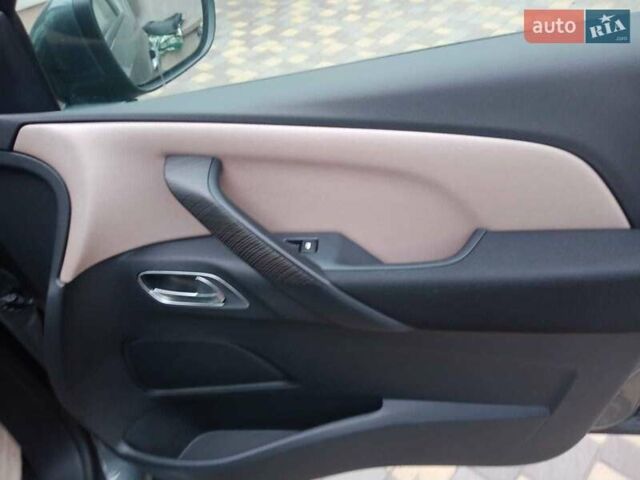 Серый Ситроен С4 Пикассо, объемом двигателя 1.6 л и пробегом 233 тыс. км за 9500 $, фото 11 на Automoto.ua