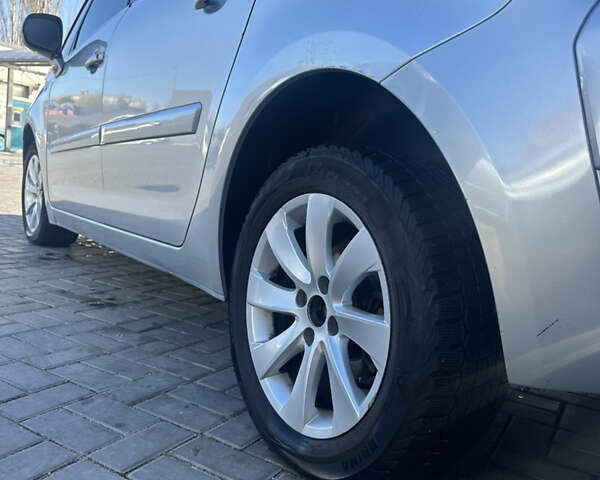 Серый Ситроен С4 Пикассо, объемом двигателя 1.6 л и пробегом 278 тыс. км за 6499 $, фото 29 на Automoto.ua