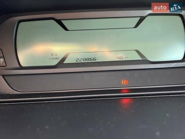 Сірий Сітроен С4 Пікассо, об'ємом двигуна 1.6 л та пробігом 228 тис. км за 8800 $, фото 10 на Automoto.ua