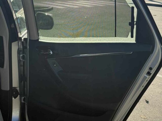 Серый Ситроен С4 Пикассо, объемом двигателя 1.6 л и пробегом 180 тыс. км за 7800 $, фото 9 на Automoto.ua