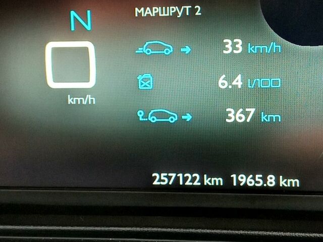 Сірий Сітроен С4 Пікассо, об'ємом двигуна 1.6 л та пробігом 257 тис. км за 9700 $, фото 6 на Automoto.ua