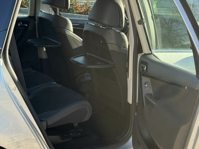 Серый Ситроен С4 Пикассо, объемом двигателя 1.6 л и пробегом 180 тыс. км за 7800 $, фото 13 на Automoto.ua