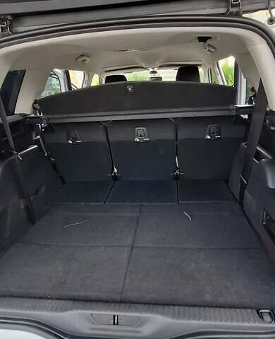 Серый Ситроен С4 Пикассо, объемом двигателя 1.56 л и пробегом 320 тыс. км за 9900 $, фото 15 на Automoto.ua