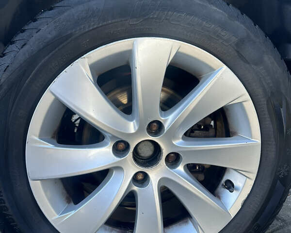 Серый Ситроен С4 Пикассо, объемом двигателя 1.6 л и пробегом 278 тыс. км за 6499 $, фото 27 на Automoto.ua