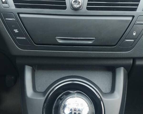 Серый Ситроен С4 Пикассо, объемом двигателя 1.56 л и пробегом 266 тыс. км за 6299 $, фото 22 на Automoto.ua