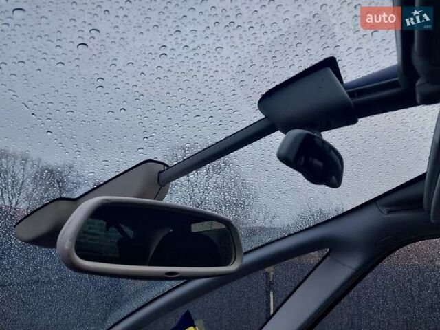 Серый Ситроен С4 Пикассо, объемом двигателя 1.56 л и пробегом 266 тыс. км за 6299 $, фото 30 на Automoto.ua