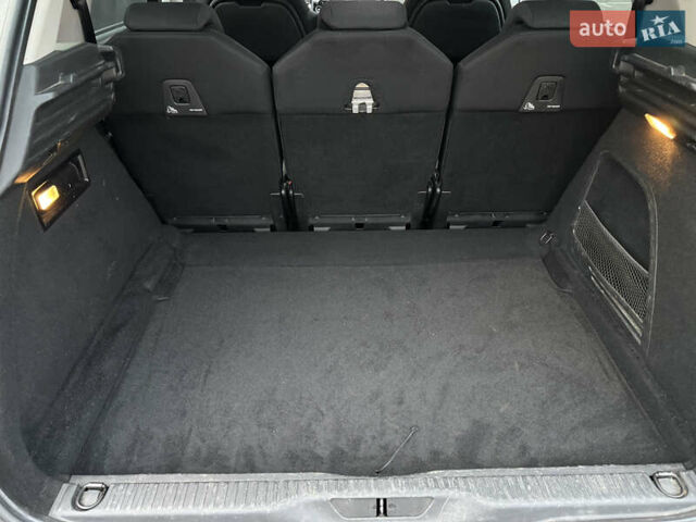 Сірий Сітроен С4 Пікассо, об'ємом двигуна 1.6 л та пробігом 200 тис. км за 9600 $, фото 20 на Automoto.ua