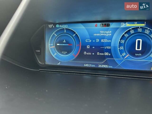 Ситроен С4 Пикассо 2014 в Стрые на Automoto.ua Серый Ситроен С4 Пикассо, объемом двигателя 1.56 л и пробегом 253 тыс. км за 8750 $, фото 16 на Automoto.ua