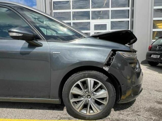 Ситроен С4 Пикассо 2014 в Киеве на Automoto.ua Серый Ситроен С4 Пикассо, объемом двигателя 1.6 л и пробегом 200 тыс. км за 7020 $, фото 6 на Automoto.ua