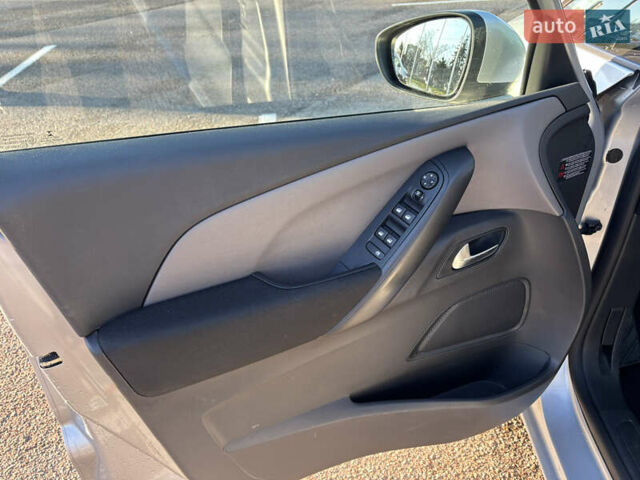 Серый Ситроен С4 Пикассо, объемом двигателя 1.6 л и пробегом 135 тыс. км за 10900 $, фото 15 на Automoto.ua