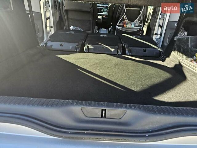 Ситроен С4 Пикассо 2014 в Одессе на Automoto.ua Серый Ситроен С4 Пикассо, объемом двигателя 1.56 л и пробегом 125 тыс. км за 9100 $, фото 14 на Automoto.ua