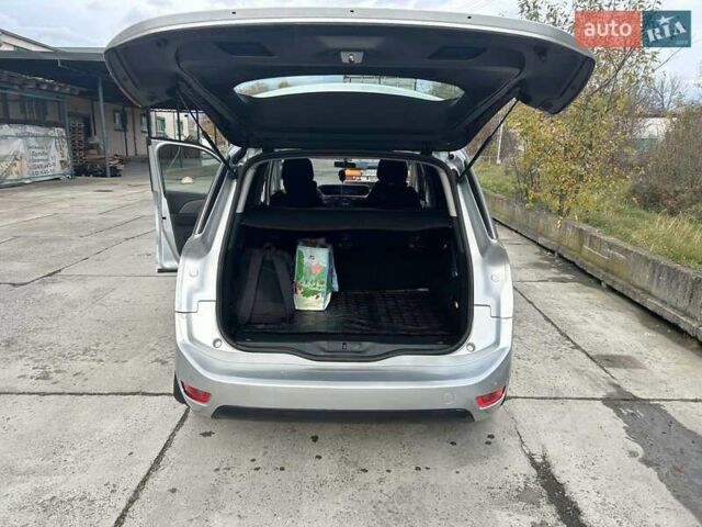 Ситроен С4 Пикассо 2014 в Стрые на Automoto.ua Серый Ситроен С4 Пикассо, объемом двигателя 1.56 л и пробегом 253 тыс. км за 8750 $, фото 11 на Automoto.ua