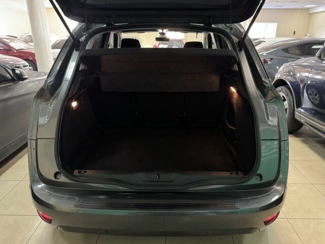 Серый Ситроен С4 Пикассо, объемом двигателя 2 л и пробегом 183 тыс. км за 10000 $, фото 7 на Automoto.ua