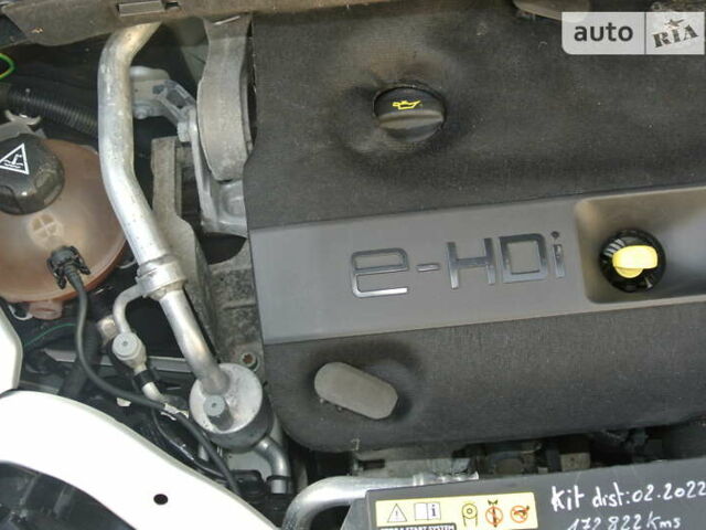 Серый Ситроен С4 Пикассо, объемом двигателя 2 л и пробегом 204 тыс. км за 13699 $, фото 54 на Automoto.ua