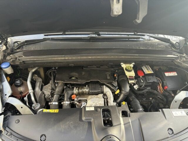 Серый Ситроен С4 Пикассо, объемом двигателя 1.6 л и пробегом 234 тыс. км за 10000 $, фото 12 на Automoto.ua