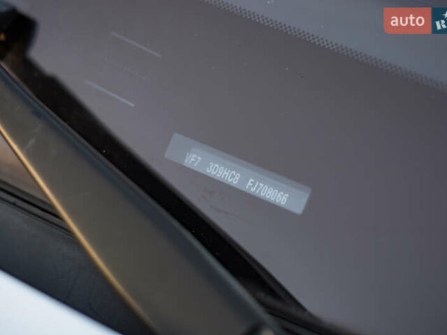 Серый Ситроен С4 Пикассо, объемом двигателя 1.56 л и пробегом 177 тыс. км за 9900 $, фото 27 на Automoto.ua