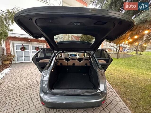 Сірий Сітроен С4 Пікассо, об'ємом двигуна 2 л та пробігом 120 тис. км за 11999 $, фото 27 на Automoto.ua