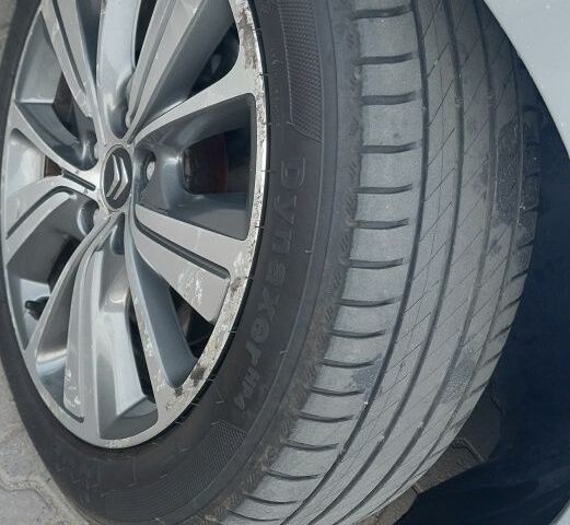 Сірий Сітроен С4 Пікассо, об'ємом двигуна 2 л та пробігом 207 тис. км за 12400 $, фото 5 на Automoto.ua