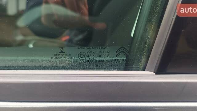 Серый Ситроен С4 Пикассо, объемом двигателя 1.56 л и пробегом 148 тыс. км за 9000 $, фото 23 на Automoto.ua