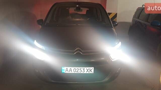 Серый Ситроен С4 Пикассо, объемом двигателя 1.56 л и пробегом 148 тыс. км за 9000 $, фото 5 на Automoto.ua