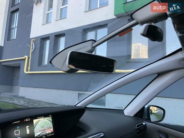 Сірий Сітроен С4 Пікассо, об'ємом двигуна 1.6 л та пробігом 180 тис. км за 9990 $, фото 38 на Automoto.ua