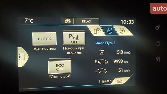 Серый Ситроен С4 Пикассо, объемом двигателя 1.56 л и пробегом 148 тыс. км за 9000 $, фото 13 на Automoto.ua