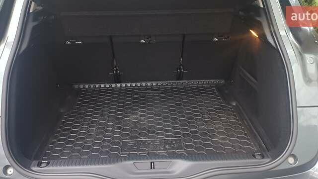 Серый Ситроен С4 Пикассо, объемом двигателя 1.56 л и пробегом 148 тыс. км за 9000 $, фото 10 на Automoto.ua